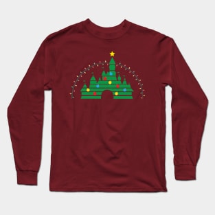 Holiday Tree Long Sleeve T-Shirt